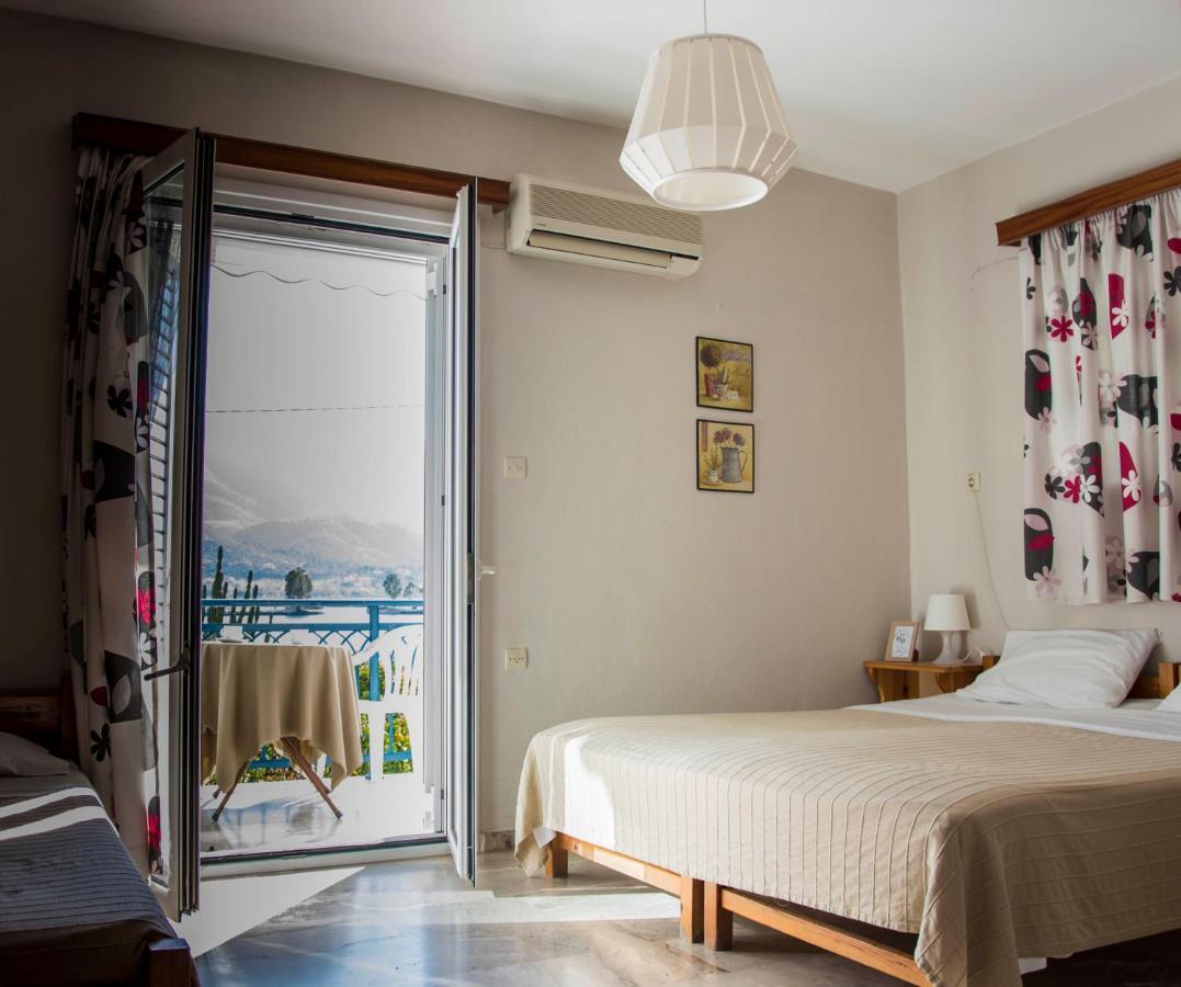 Drossinos Studios Poros Town Екстериор снимка