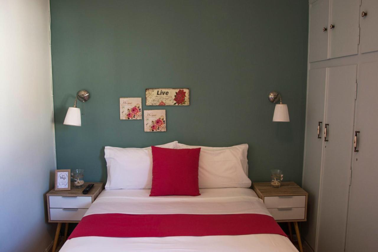 Drossinos Studios Poros Town Екстериор снимка