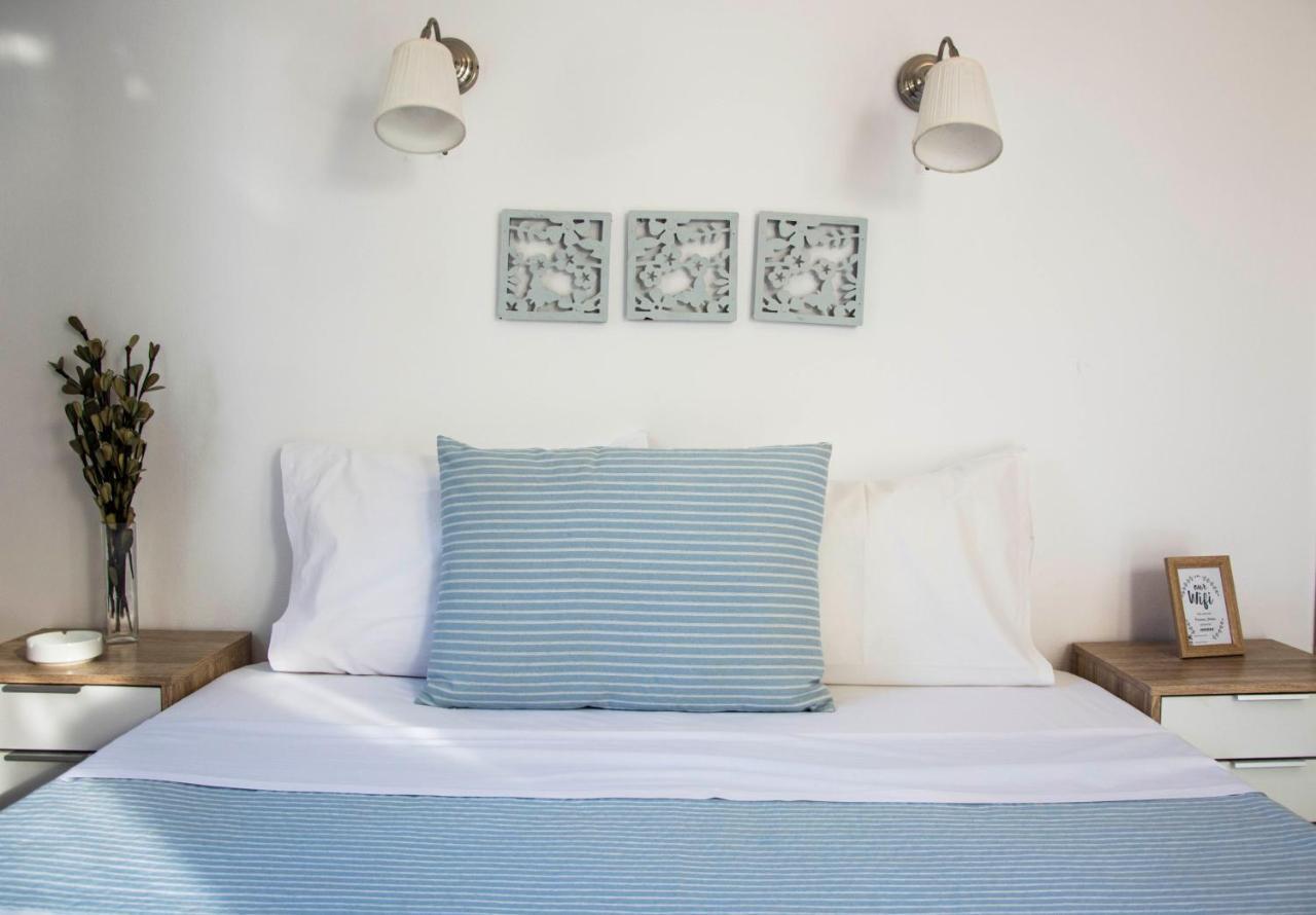 Drossinos Studios Poros Town Екстериор снимка