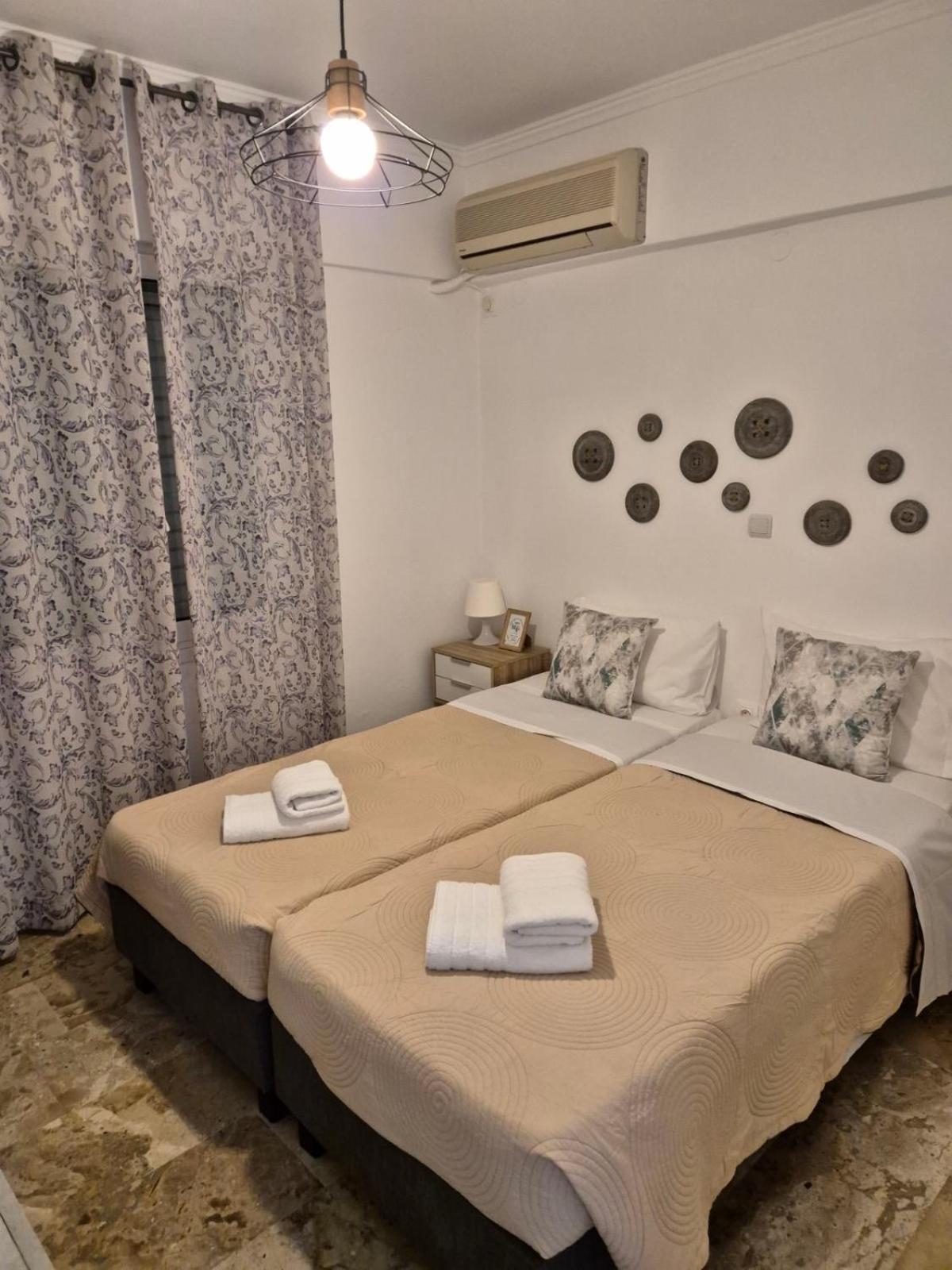Drossinos Studios Poros Town Екстериор снимка