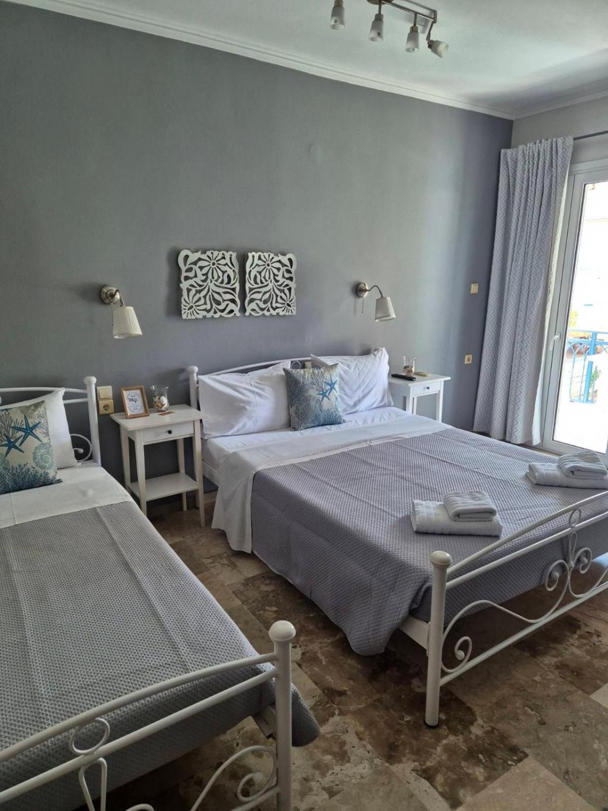 Drossinos Studios Poros Town Екстериор снимка