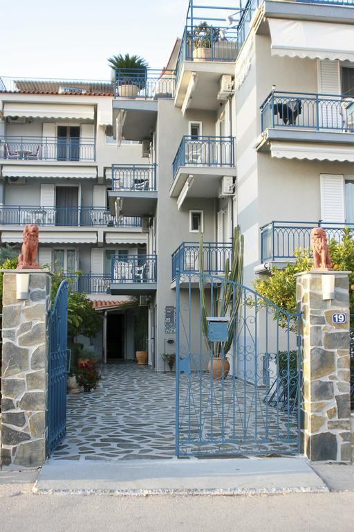 Drossinos Studios Poros Town Екстериор снимка