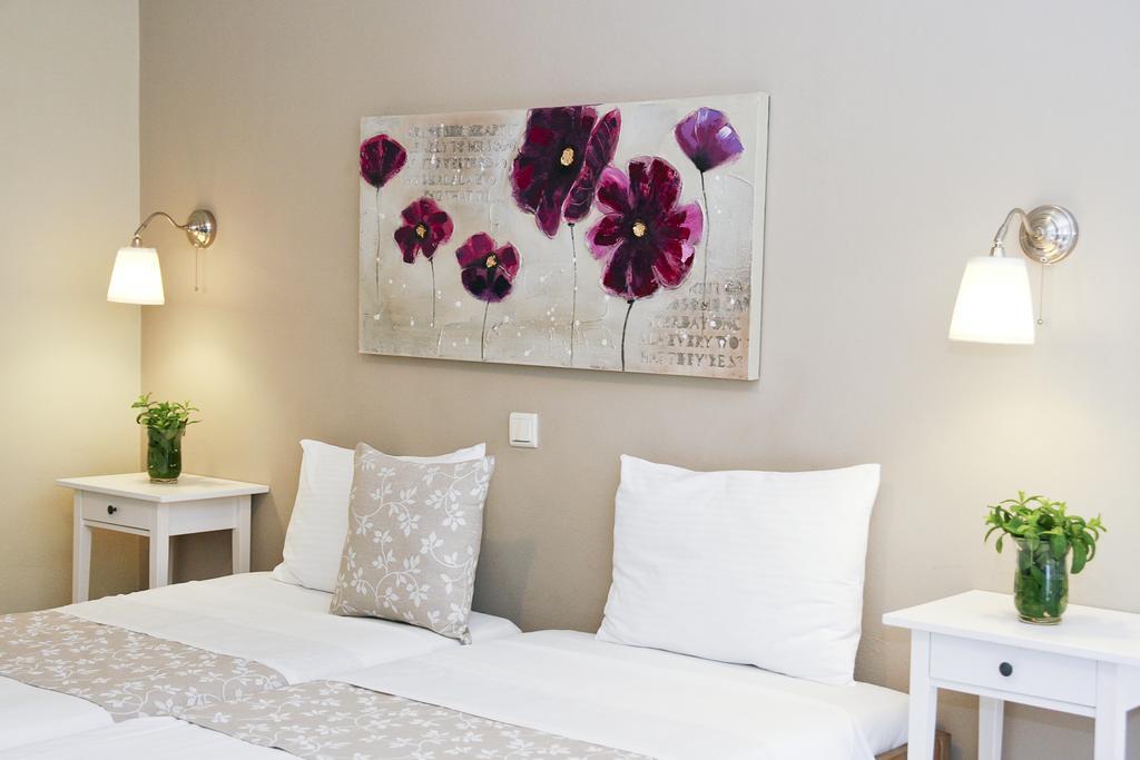 Drossinos Studios Poros Town Екстериор снимка