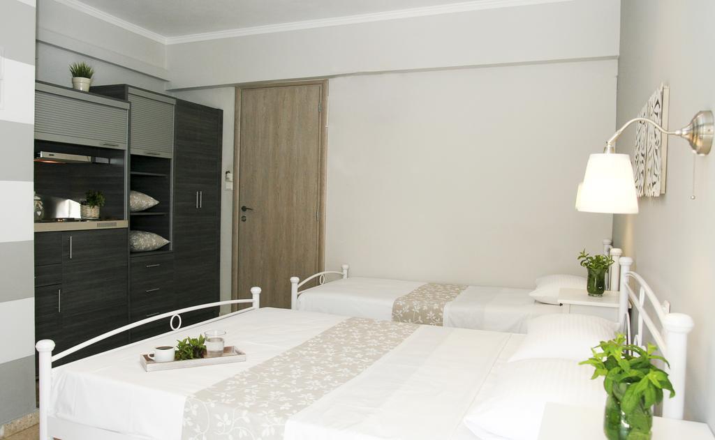 Drossinos Studios Poros Town Екстериор снимка