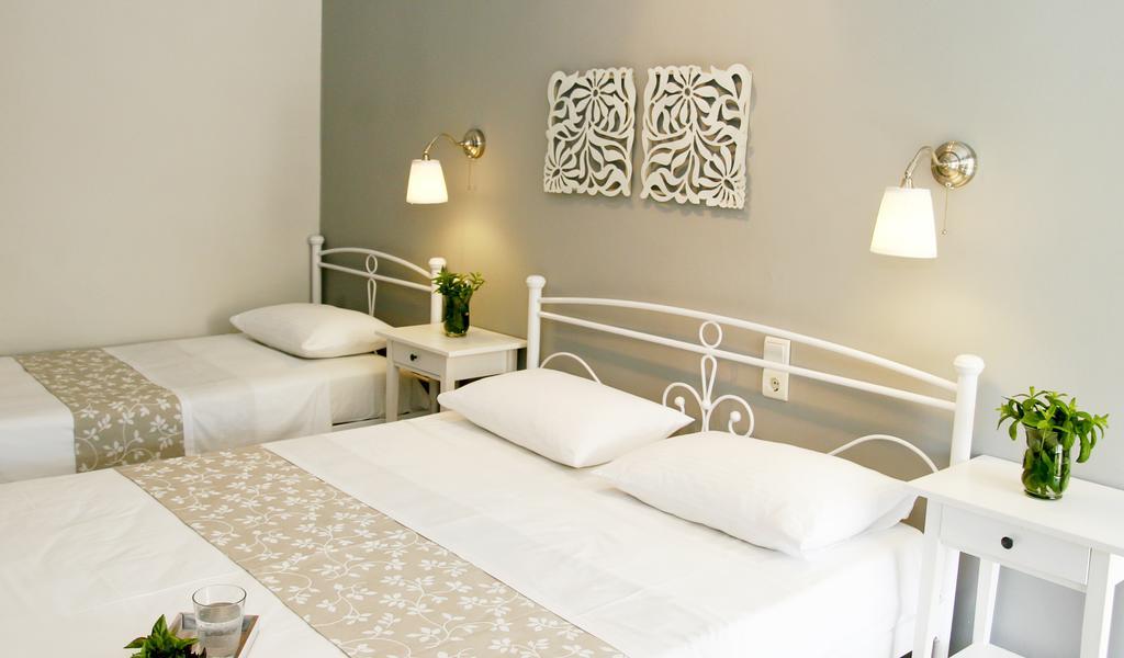 Drossinos Studios Poros Town Екстериор снимка