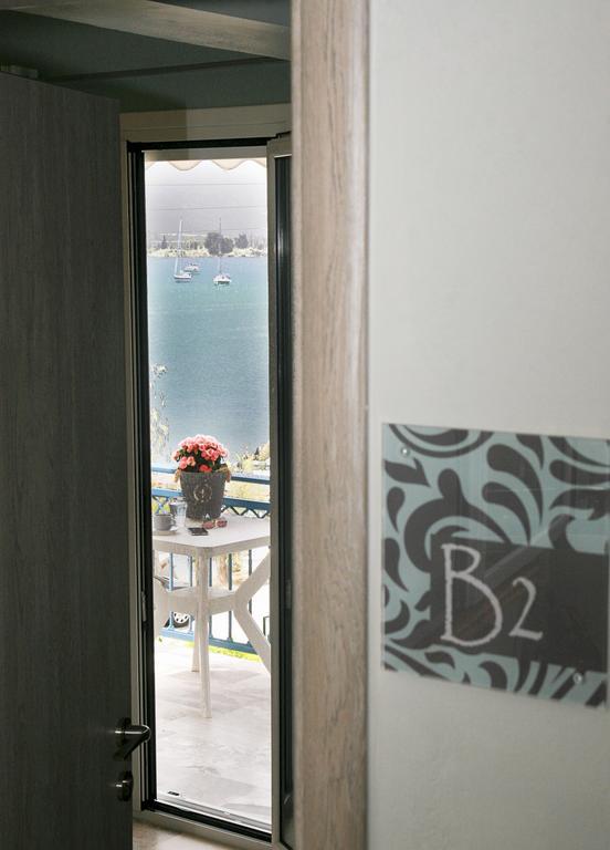 Drossinos Studios Poros Town Екстериор снимка