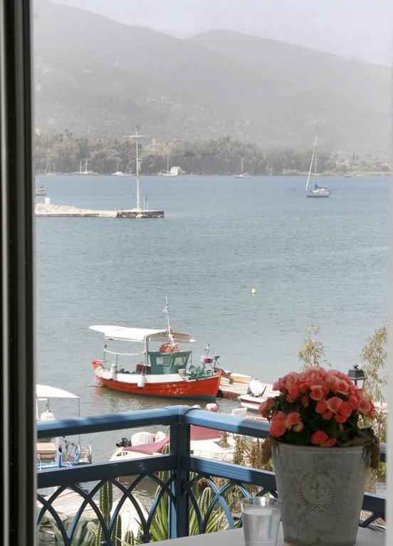 Drossinos Studios Poros Town Екстериор снимка